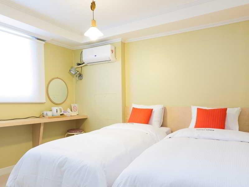 Hotel Tong Seoul Dongdaemun Exteriér fotografie