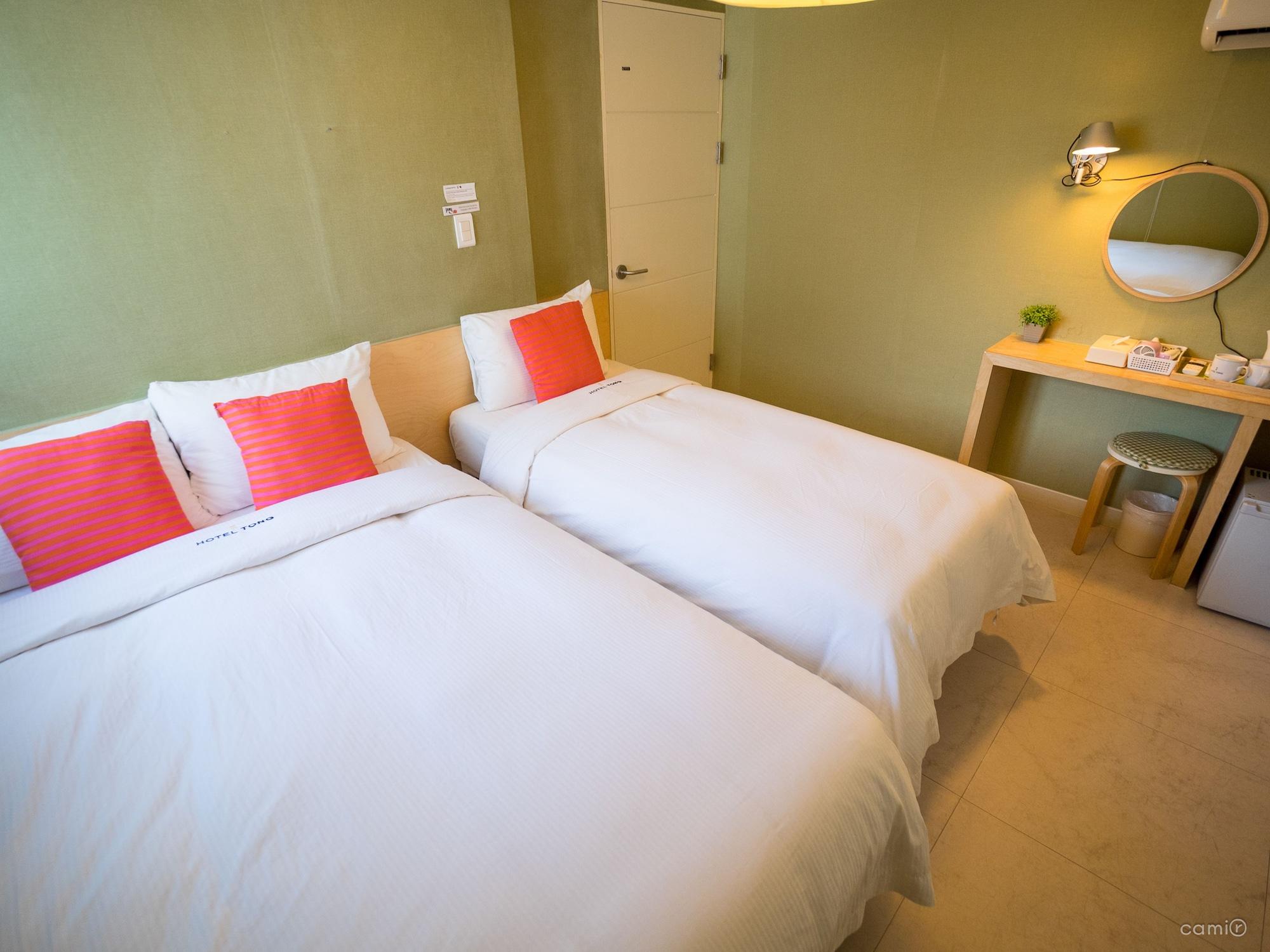Hotel Tong Seoul Dongdaemun Exteriér fotografie