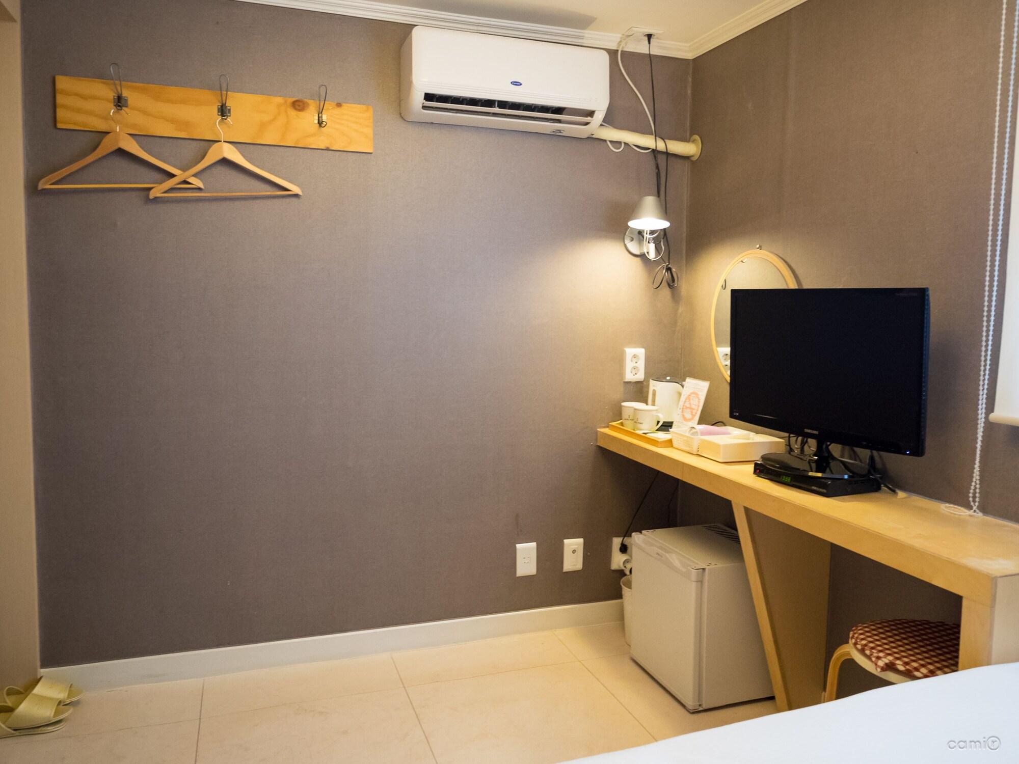 Hotel Tong Seoul Dongdaemun Exteriér fotografie