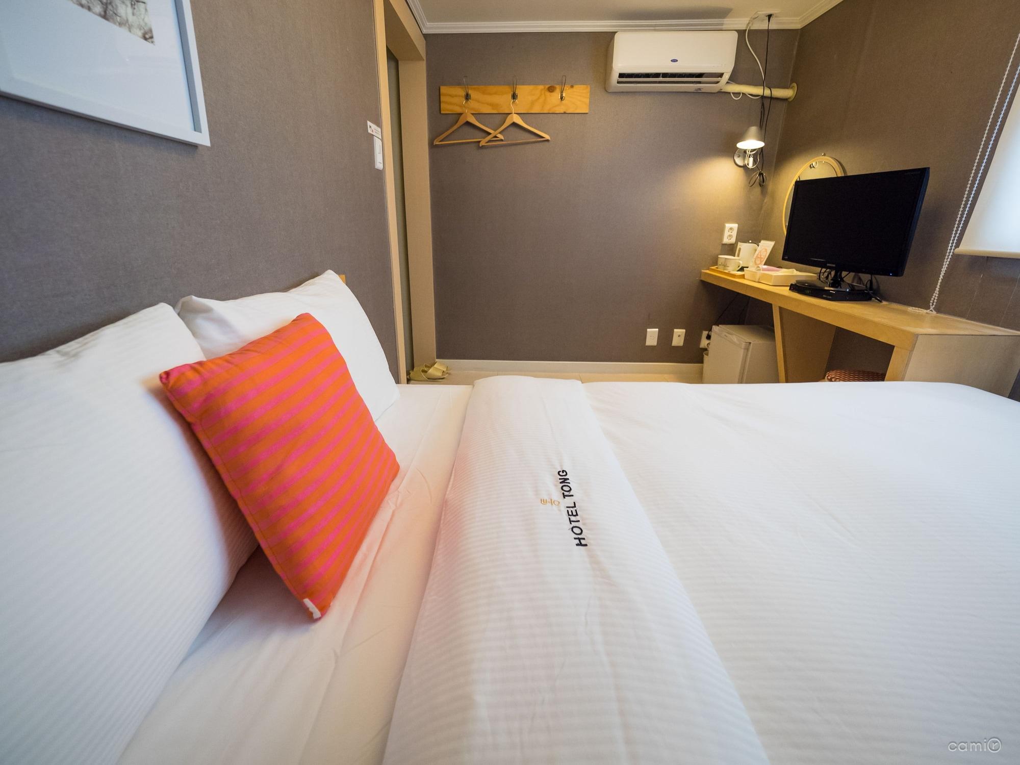 Hotel Tong Seoul Dongdaemun Exteriér fotografie