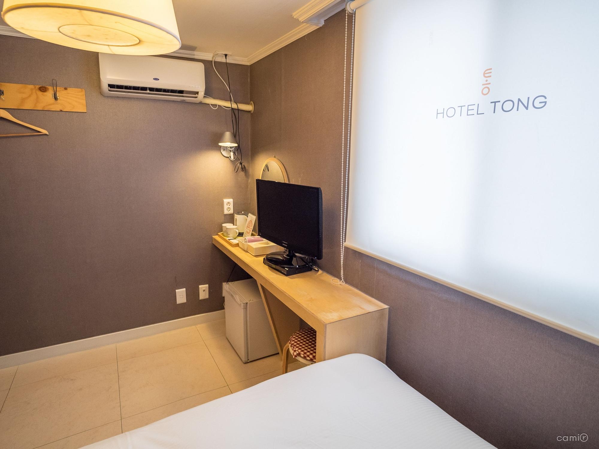 Hotel Tong Seoul Dongdaemun Exteriér fotografie