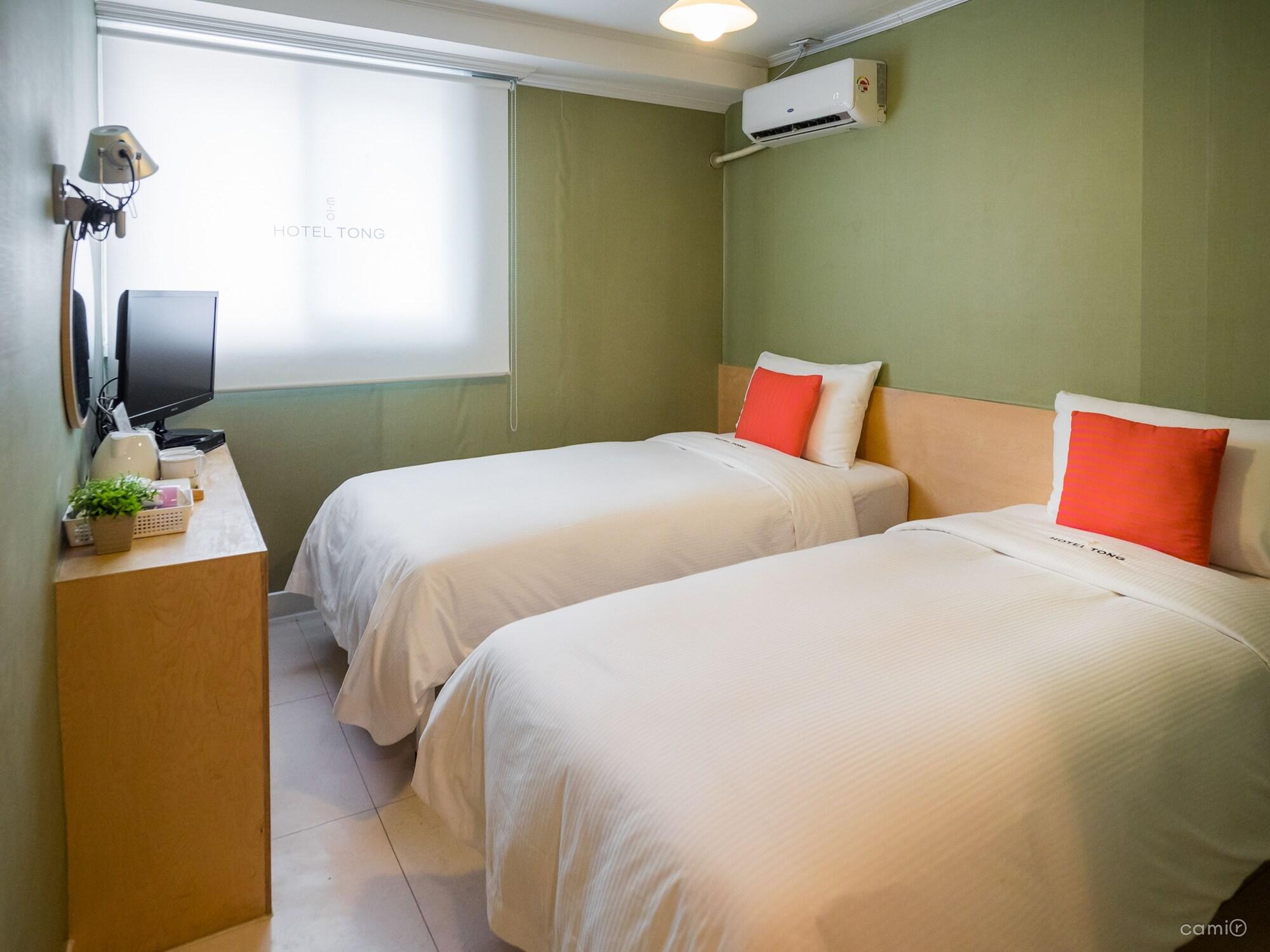 Hotel Tong Seoul Dongdaemun Exteriér fotografie