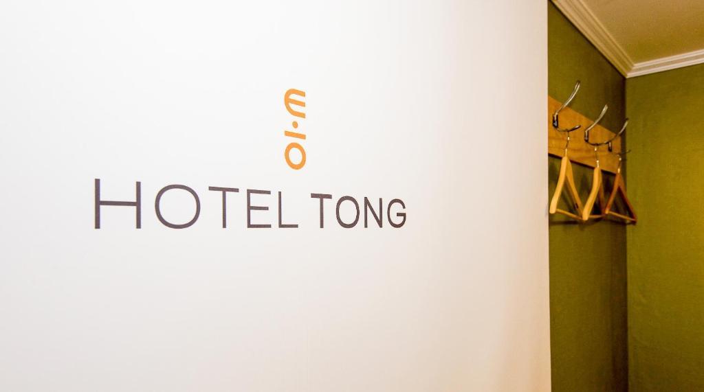 Hotel Tong Seoul Dongdaemun Exteriér fotografie