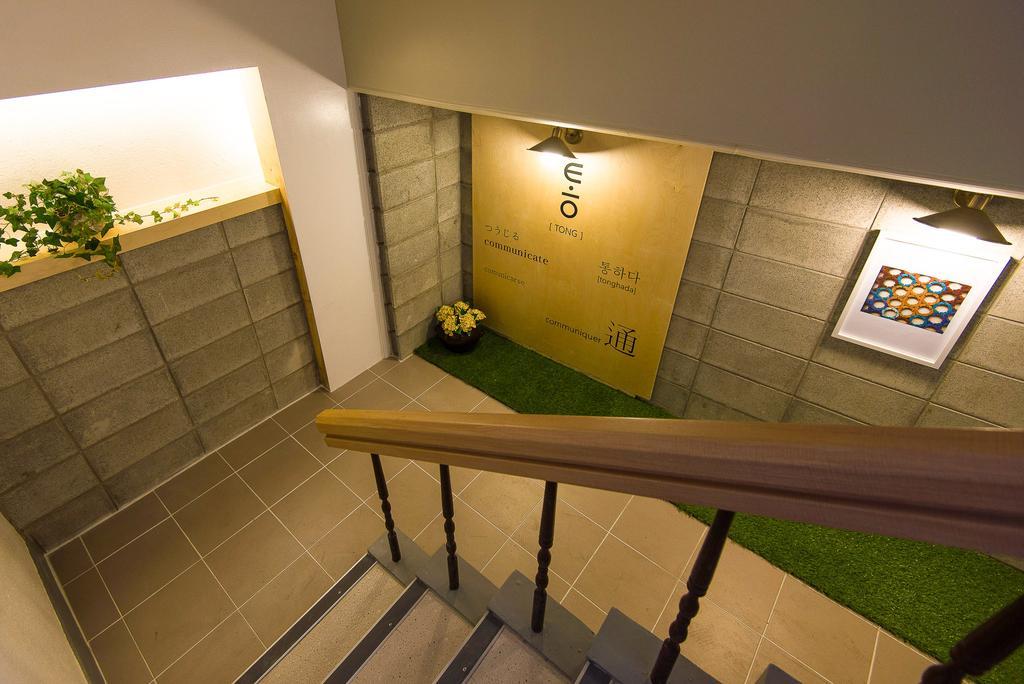 Hotel Tong Seoul Dongdaemun Exteriér fotografie