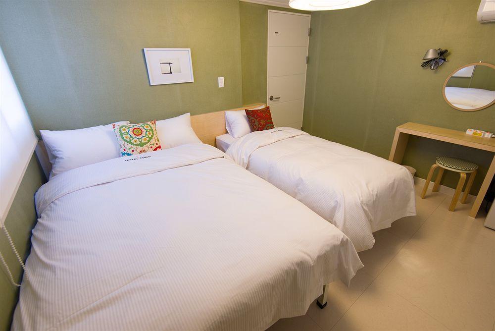 Hotel Tong Seoul Dongdaemun Exteriér fotografie
