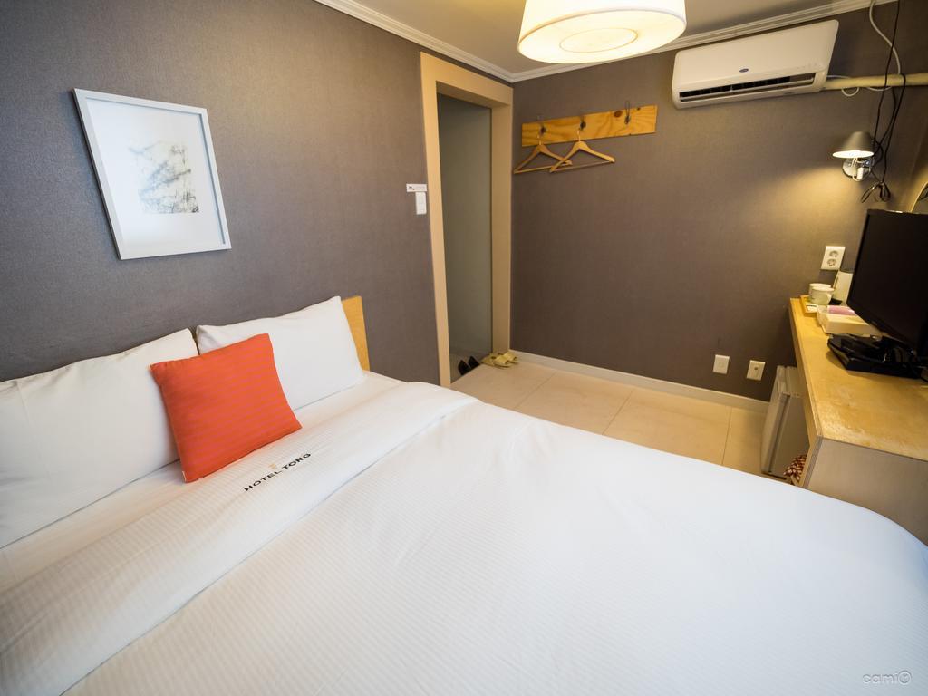Hotel Tong Seoul Dongdaemun Exteriér fotografie