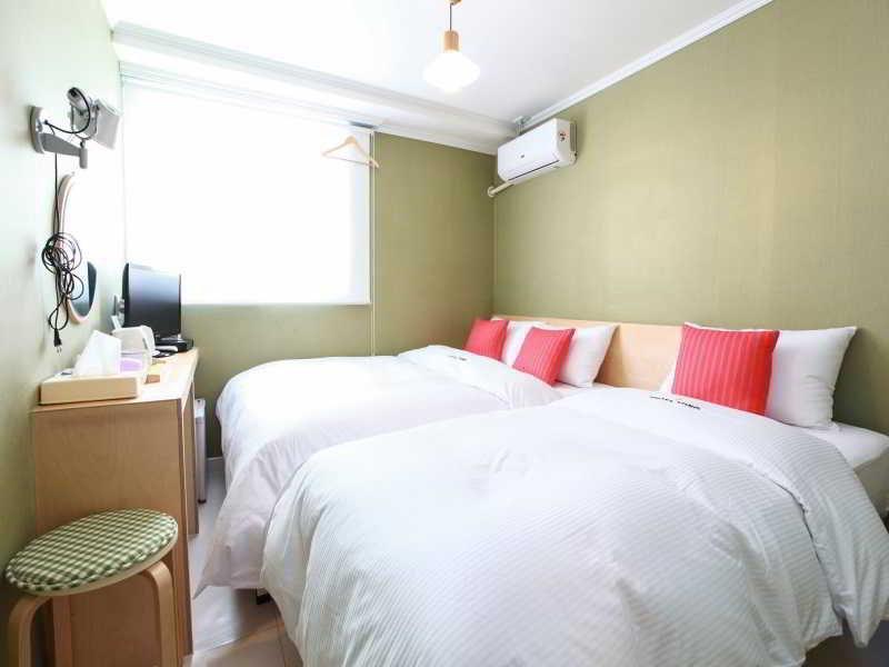Hotel Tong Seoul Dongdaemun Exteriér fotografie