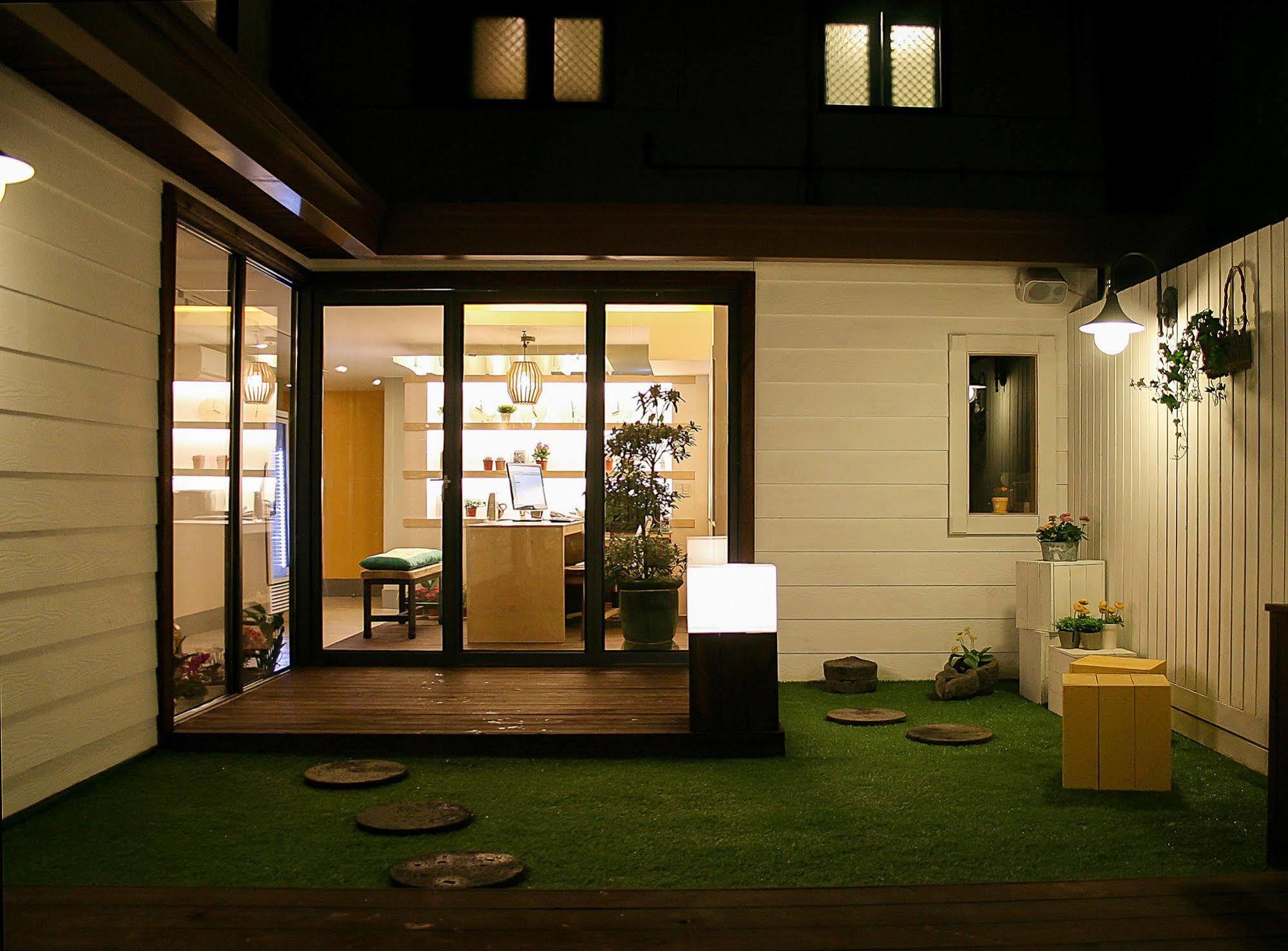 Hotel Tong Seoul Dongdaemun Exteriér fotografie